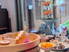 -鲤院·新中式美学·庭院餐厅(夫子庙店)