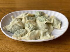 韭菜鸡蛋水饺-一轩饺子馆(丽都店)