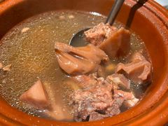 莲藕炖排骨-百年神厨·地道川菜(清江西路店)