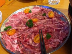 -五条友·广西烧烤大牌档(盛天地店)