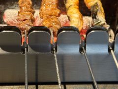 -很久以前羊肉串(昌里路三钢里店)