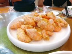 蛋黄虾-阿静美食