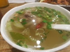 -大漠烤肉(盘旋路店)