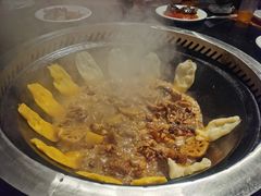 -沈厨地锅老灶•徐州烧烤(黄渡店)