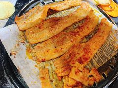 -杀猪天·韩国烤肉(铁路街第一分店)