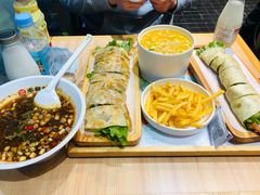 -卷翻天·卷饼(欧亚商都店)