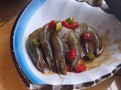 -连锦记海鲜烧烤大排档·锦州特色(西安路交大店)