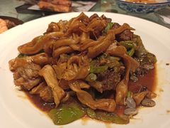 排骨豆角沾卷子-燕郊烧鸽子(广安路店)