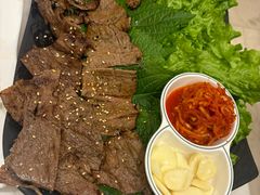 烤牛肉-平壤馆(西塔街店)