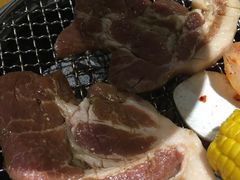 -姜虎东白丁烤肉(苏州中心店)