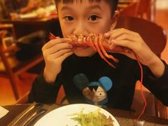 -OPEN開全日自助餐厅·西餐·海鲜(佛山希尔顿酒店)