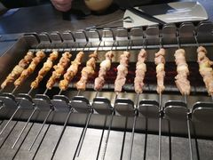 -很久以前羊肉串(南京路第一百货店)