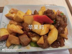 -老乡鸡(上海白玉兰广场店)