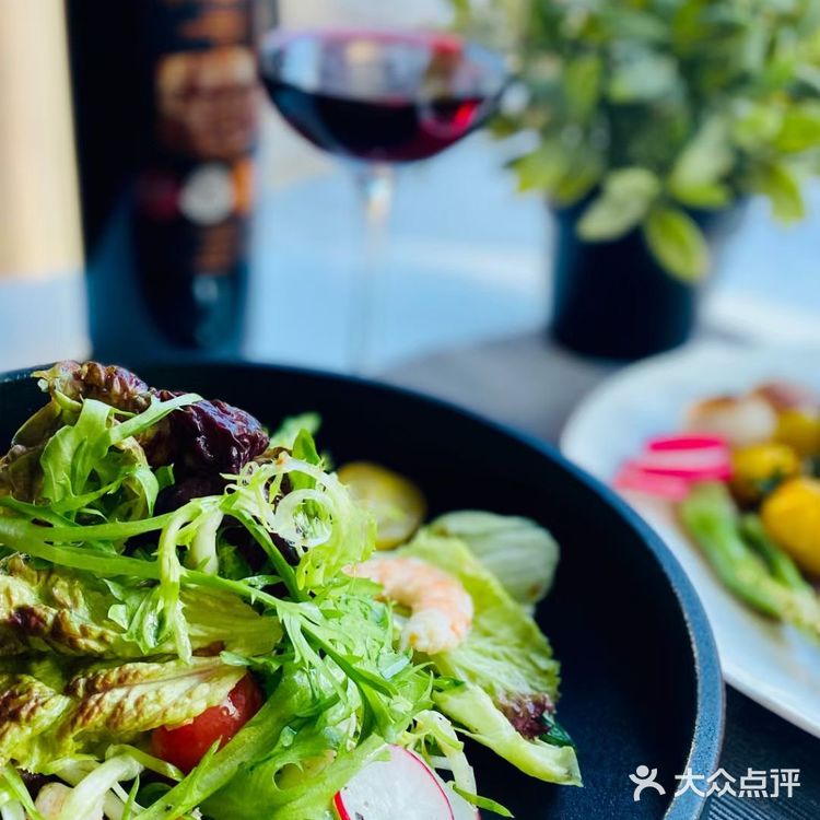 仪式感满满的~高颜值西餐