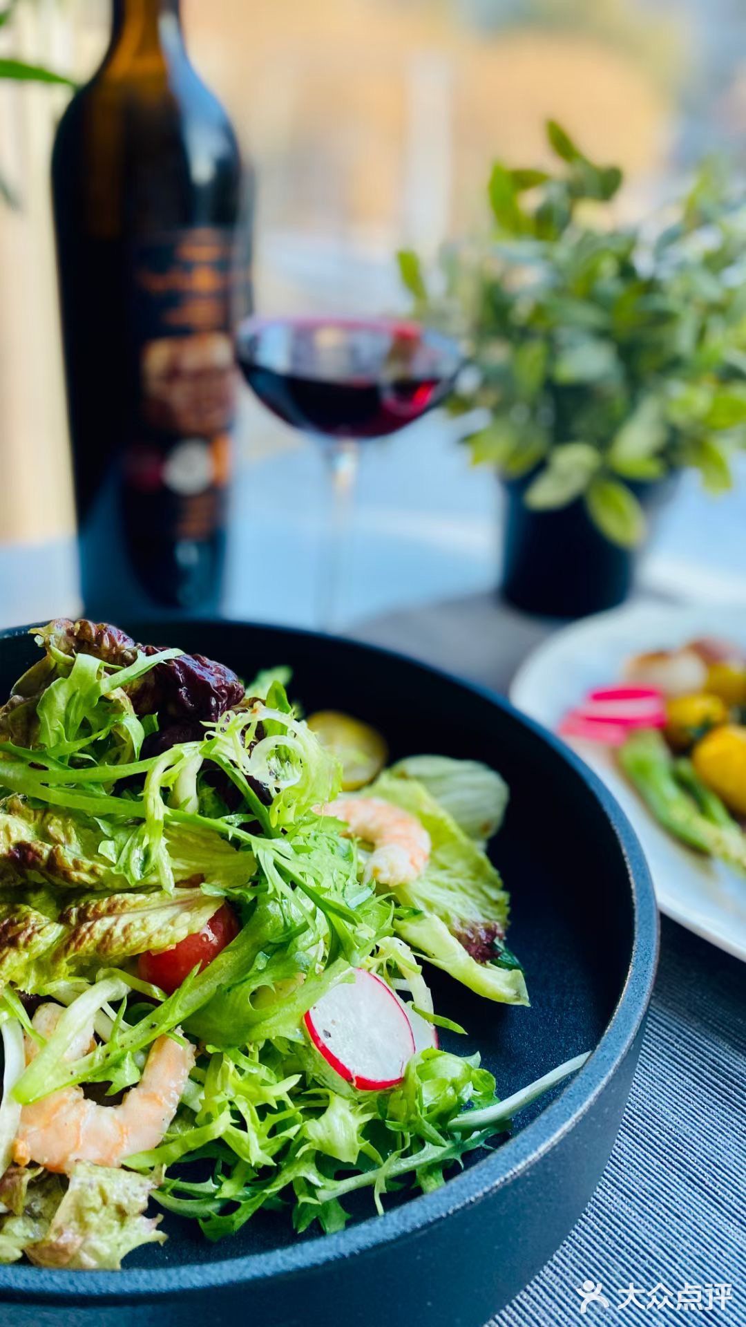 仪式感满满的~高颜值西餐