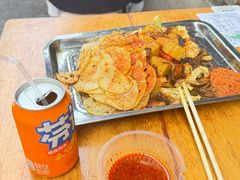 -南门黄孃甜不辣