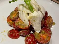 奶油芝士拼盘-BomBa意大利餐厅