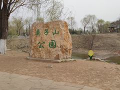 -莫子山公园