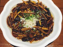 响油鳝糊-浦江餐饮•上海菜馆(五四路店)