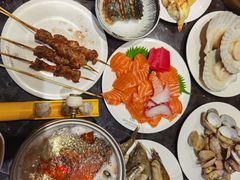 -川骄海鲜自助(亚运村店)