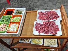 -清真·马坡烧烤涮牛肚·酸浆火锅(新区总店)