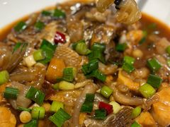 家烧黄鮸鱼拼鳗胶-玖味(老工人西路店)