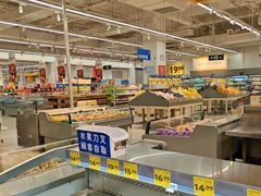 -沃尔玛(建设路店)