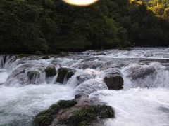-小七孔景区-六十八级跌水瀑布