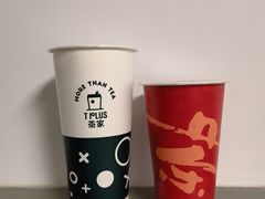 -TPLUS茶家(上海商城南京西路店)