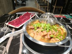 -古乐牛香·鲜牛肉牛杂火锅(五一中路店)