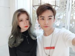 点击看大图 -3AM HAIR SALON烫发染发接发