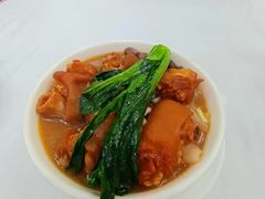 招牌和味猪手-东江海鲜酒家(艺都分店)