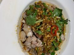 沙姜风味猪手-绿茶餐厅(乐峰广场店)