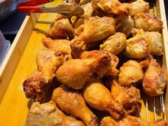 -爆脾气生炸鸡架(通州万达店)