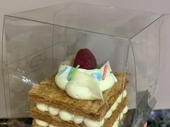 -檗谷·面包·咖啡·轻食(华贸天地店)