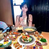 和日式料理来个小浪漫