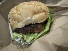 -Fergburger(皇后镇店)