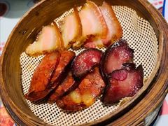六安腊三拼-庆余楼·用心与食材·特色菜&灶头面(仙蠡墩店)