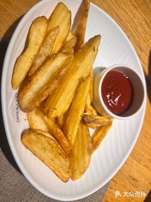 食间牛排(湖西路店)图片