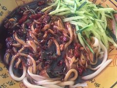 炸酱面-酱府老碗面(西大店)