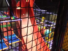 -Tenker Club弹刻极限主题公园 · 蹦床 · 团建 · 生日派对(大关店)