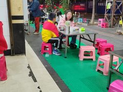 -金山锅贴店(金泉路店)