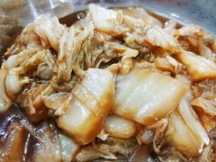 醋溜白菜-北京大学-燕南食堂