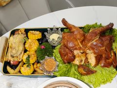 -3号仓库·创意中国菜(新世界城店)