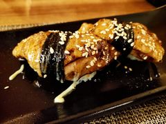 鹅肝寿司（2枚）-昊·来了寿司(双楠2店)