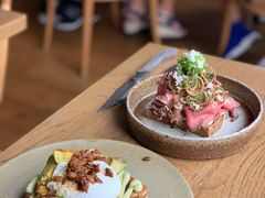 -BOR Eatery(安福路店)