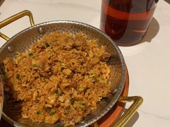鹅肝炒饭-赤火牛排(金狮广场店)
