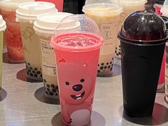 -喜茶(上海打浦桥日月光gelato lab+店)