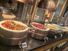 -盛江山自助料理(太原街万达店)