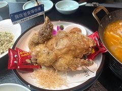 -唐猫庭院·千年陕菜(赛格国际购物中心店)